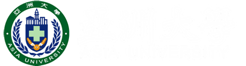 亞洲大學財務金融學系的Logo